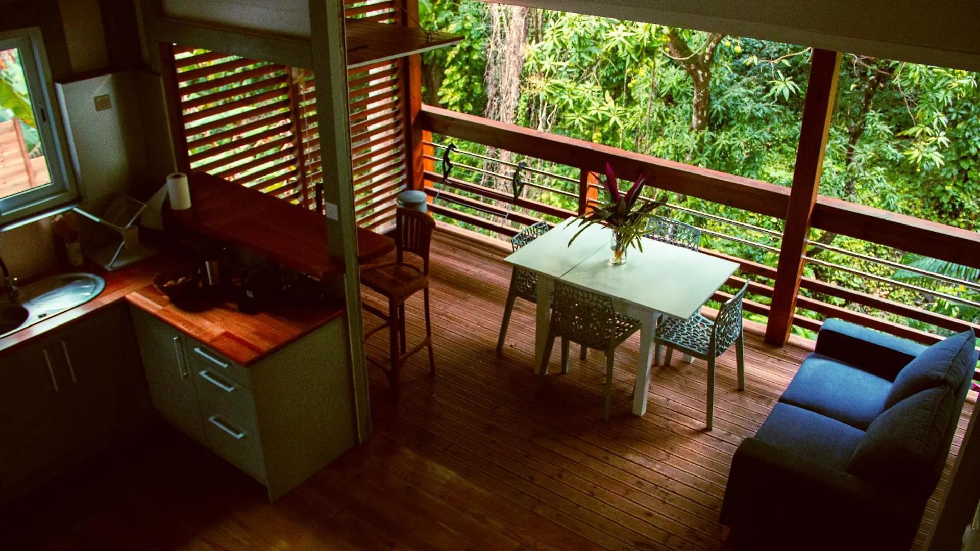 Appartement Zayann à Pointe-Noire Guadeloupe